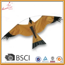 China Hawk kite great as a bird scarer with 6m telescopic pole manufacturer