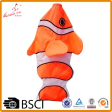 China High quality cheap price fish windsock for sale manufacturer