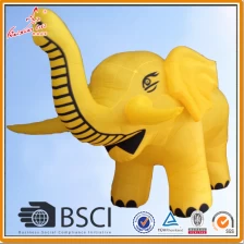 China Large inflatable elephant kite from weifang kite factory manufacturer