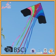 China Nieuwe stijl delta vorm kite fabrikant