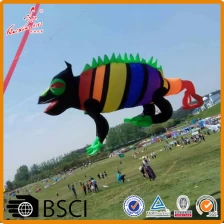 China OEM customized 2SQM-22SQM soft inflatable kite from the kite factory manufacturer