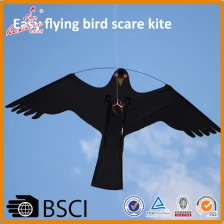 China Professional hawk bird scare kite from the kite factory manufacturer