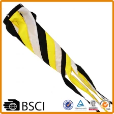 中国 来自潍坊凯旋风筝厂的促销时尚装饰迷你风向袋 制造商