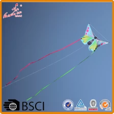 China vlinder kite speelgoed relatiegeschenken Kids outdoor fashion kite speelgoed fabrikant