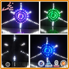 China promotionele producten led light night fly kite van kaixuan kite fabrikant fabrikant