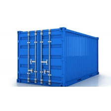 Китай 20-футовый контейнер для доставки для продажи производителя