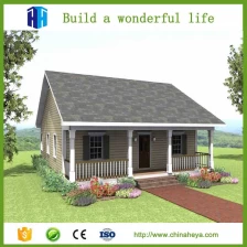 China Superior Quality Low Cost Elegant Prefabricated Modular Homes From China manufacturer