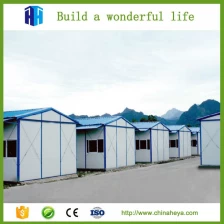 Cina Dormitori modulari prefabbricati di qualità superiore produttore