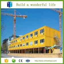 Китай HEYA Superior Quality Prefab Workers Container Modular Dormitory Building производителя