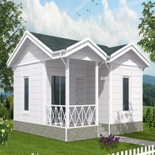 China HY-P12 China HEYA DIY home for living 1 bedroom,1 toliet manufacturer
