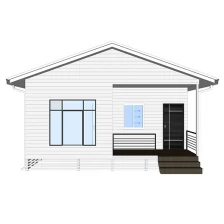 China Heya-2Q11 China Modular House Ready Made Prefabricated Home Finished Building manufacturer