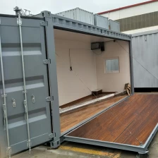 Китай Heya высшего качества с боковым открыванием автоматизированного кухонного контейнера для транспортировки контейнеров производителя