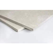 porcelana Hoja caliente del cemento de la fibra de China de la venta para el suelo fabricante
