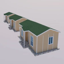 China Prefab Home Maker Company Direct Supply Reday Made Prefab House manufacturer