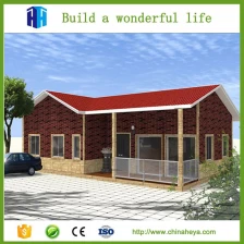 Chine Prefab house manufacturer China, Maison préfabriquée Construction finie fabricant