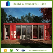 Chine Conteneur d'expédition Conteneur de café Conteneur de petites maisons Conteneur de logement mobile à vendre fabricant