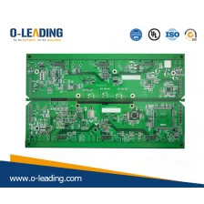 porcelana 16 años OEM llevó la placa de circuito impreso placa de circuito impreso, PCB para la fabricación de TV LED de china fabricante