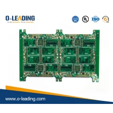 China 16 Jahre professionelle OEM-Leiterplattenhersteller, Quick Turn PCB Leiterplattenhersteller Hersteller