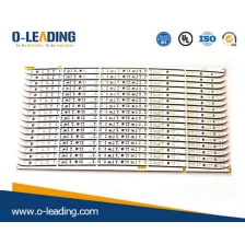 China 2 Layer PCB for automotive electronic pcb manufacturer, PCB for car headlights manufacturer