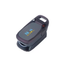 China 2020 Neue hochwertige mehrfarbige Pulsoximeter mit Fingerspitzendruck-Bp-Monitor Hersteller