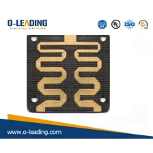 China 2L Teflon/PTFE High Frequency Board manufacturer