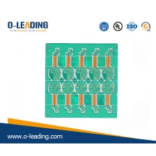 China 6L rigid-flexible PCB with no x-out manufacturer