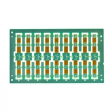Kiina 8mil BGA-pad-monikerroksiset kerrokset HDI PCB Board Elektroninen kokoonpano Valmistaja PCB Assembly Service valmistaja