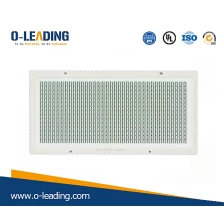 China Leiterplatte aus Aluminiumoxid-Keramiksubstrat Hersteller