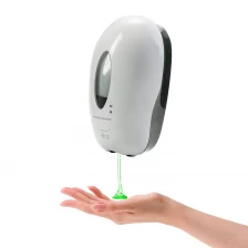 China Automatische elektrische handdesinfecterend dispenser 1000 ml Auto Hand Foam Soap fabrikant