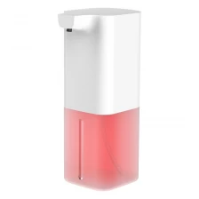 porcelana Aerosol automático de la espuma de la mano del dispensador del jabón del sensor infrarrojo para el hogar / el hotel fabricante