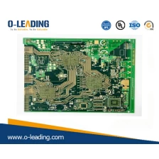 China Bare printed circuit board company, High Quality PCBs china Hersteller