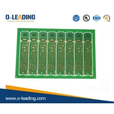 China Material auf CEM-1-Basis, 1-lagige Leiterplatte, SGS-zertifiziert Hersteller