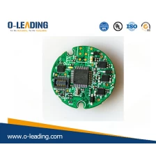 China Cheapest PCB makers china, china Rigid pcb manufacturer, Immersion gold,Multi- layer manufacturer