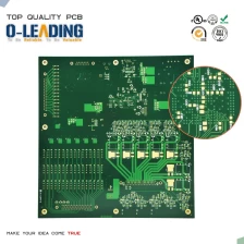Chine Chine Fournisseur de PCB haute TG, personnalisation fabricant de cartes de circuits imprimés HDI PCB fabricant