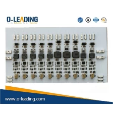 China Customer design LED driver board PCB Assembly manufacturer