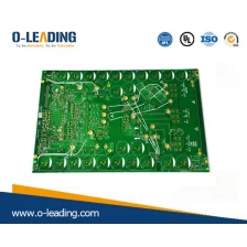 China Depth control PCB,4Layer with 3OZ copper thickness,heavy copper thickness manufacturer