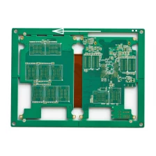 Chine Carte de circuit imprimé flexible rigide multicouche HDI PCB prix usine fabricant