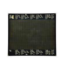 중국 공장 사용자 정의 0.2mm 보드 두께 하드 골드 두께 30u의 초박형 PCB 인쇄 회로 기판 제조업체