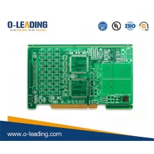 Chine PCB multicouche doigt d'or fabricant