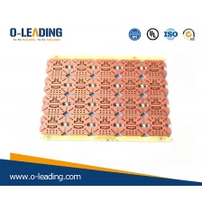 China Golden PCB manufacturer Fingers China, hard gold plating supplier, Prototype PCB Assembly company china manufacturer