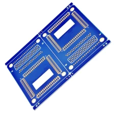 China HDI-Leiterplatte Leiterplatte, doppelseitige Platine in China Hersteller