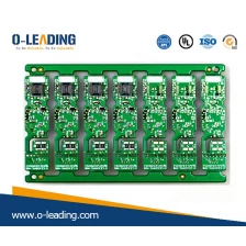 China HDI pcb printplaat, Printed circuit board leverancier fabrikant