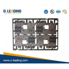 Chine Circuit imprimé HDI pcb, fabricant de panneaux led pcb fabricant