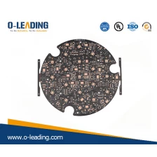 China High quality pcb wholesales and Aluminum base pcb factory manufacturer