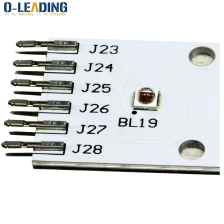 Čína LEDstrip PCB deska a elektronické komponenty montáž PCB a PCBA výrobce výrobce