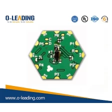 China Lidar IR Sensor Board PCBA (H08R6x) Hersteller