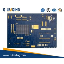 China MDI PCB Printed circuit board, Bare printed circuit board company manufacturer