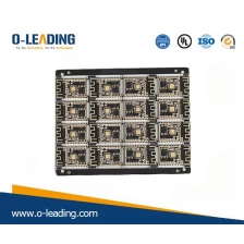 Chine Multilayer PCB Printed Company fabricant de circuits imprimés en Chine fabricant