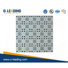 Chine Fabrication de panneau de carte PCB de qualité OEM et usine de carte PCB de base en aluminium fabricant