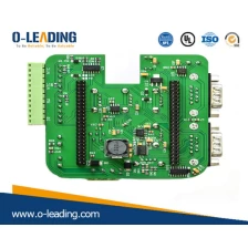 China :PCB Assembly With UL,CE,FCC,Rohs Approval, PCBA electronics development, design and production one-stop services.Professional Surface-mounting and Through-hole soldering Technology manufacturer